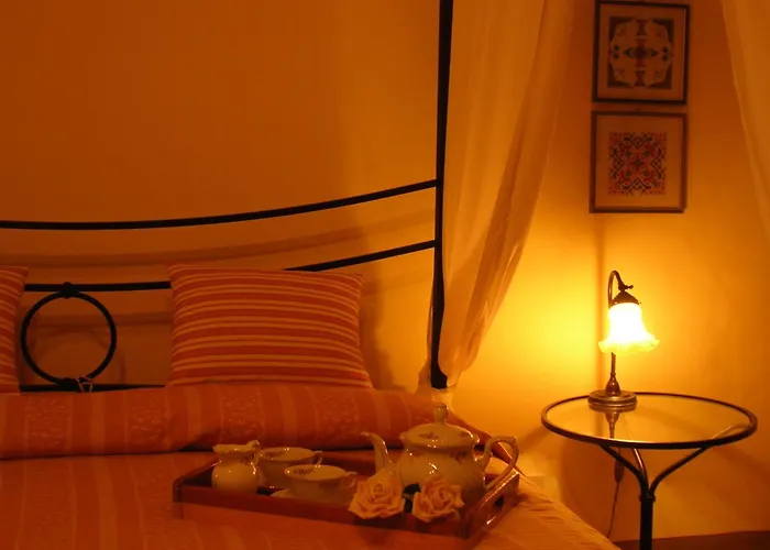 Panzió Mustafa Montefalco