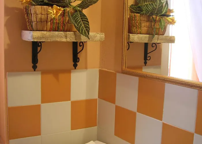 Panzió Mustafa Montefalco