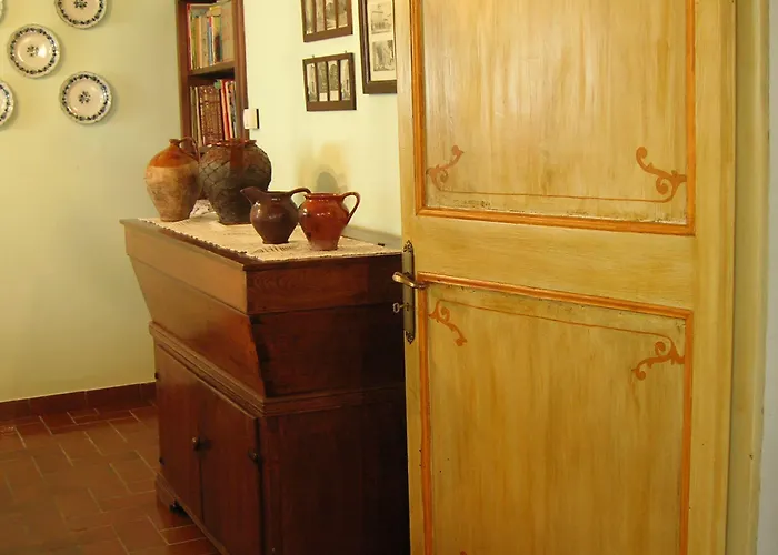 Panzió Mustafa Montefalco