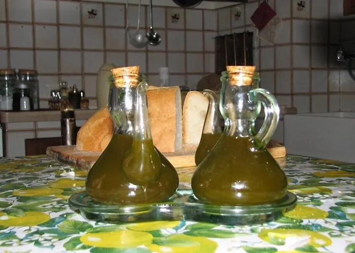 Panzió Mustafa Montefalco