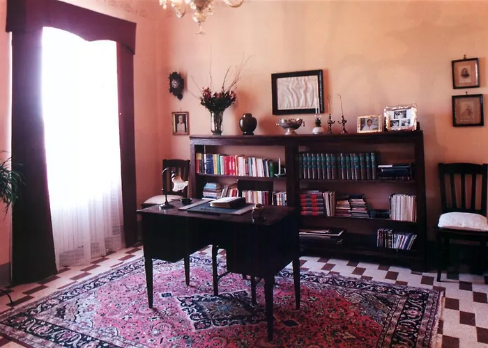 Panzió Mustafa Montefalco